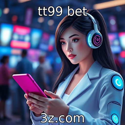 tt99 bet | Adoção de inteligência artificial no suporte ao cliente de jogos