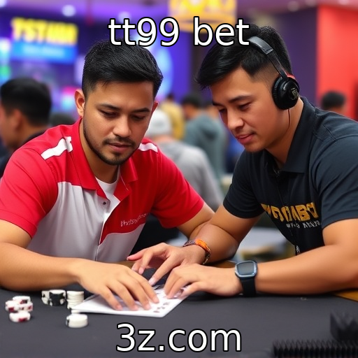 tt99 bet : Estudo revela demografia dos jogadores de cassino