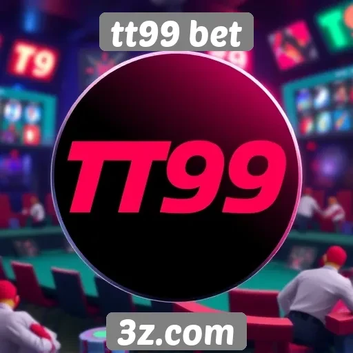 Perspectivas de crescimento do tt99 bet no mercado de jogos