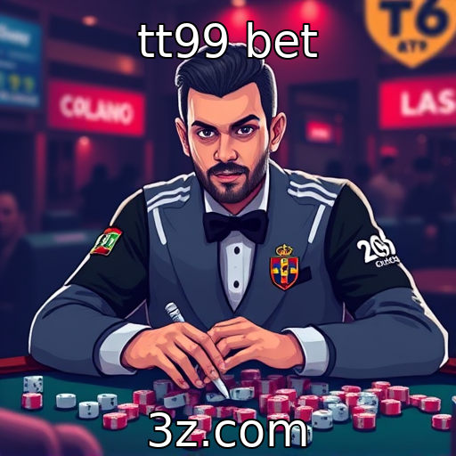 tt99 bet | Perfil dos jogadores de cassino online em 2025