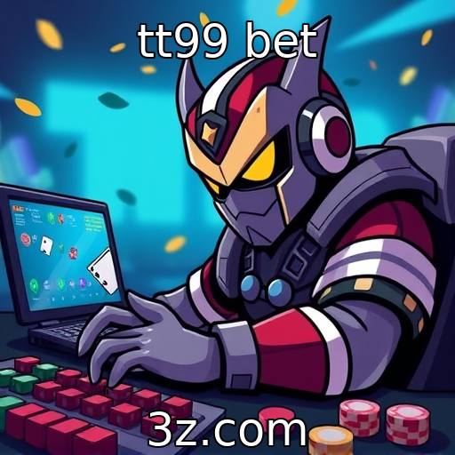 tt99 bet - Crescimento do mercado de jogos online e suas implicações