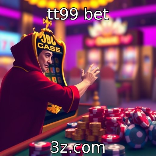 tt99 bet - Regulamentação das cassinos físicos em debate