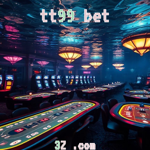 Slots Cativantes: Explore o Mundo do tt99 bet
