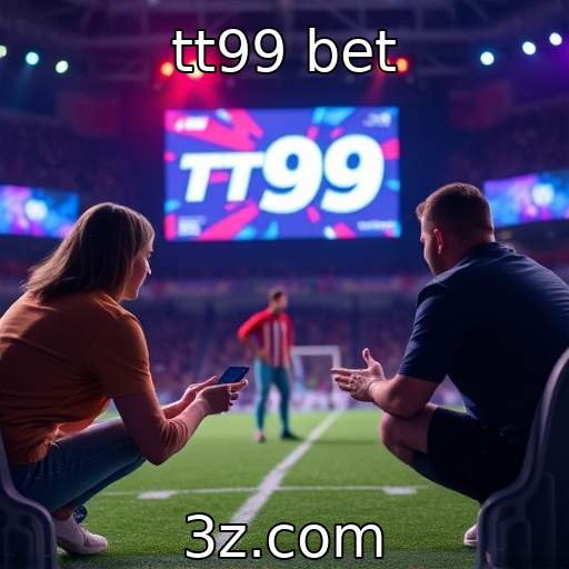 tt99 bet | Impactos das redes sociais nas apostas esportivas