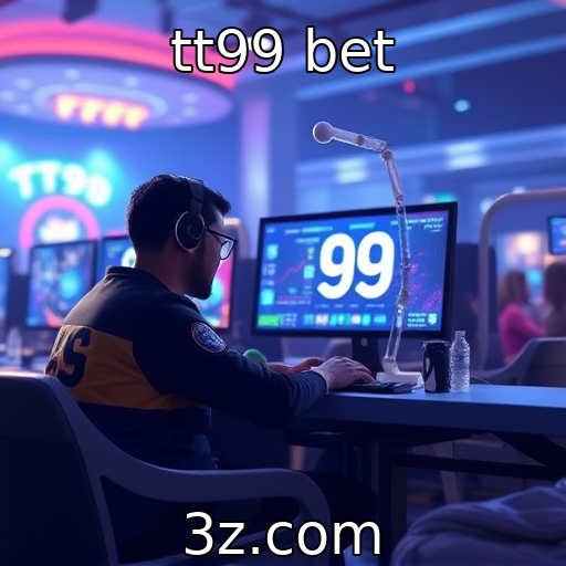 tt99 bet | Impacto da tecnologia na experiência do jogador