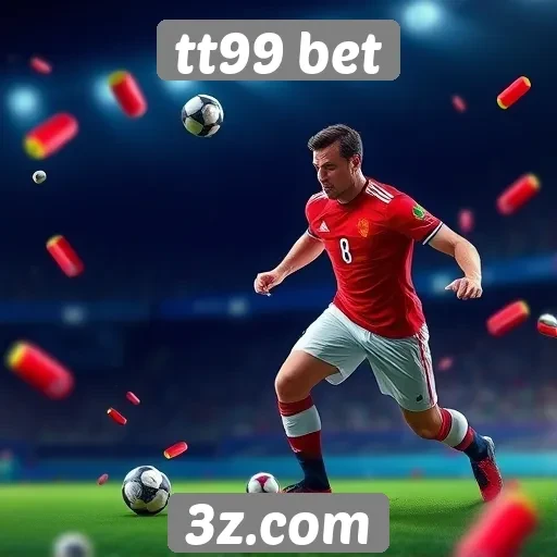 tt99 bet oferece bônus atraentes para novos jogadores