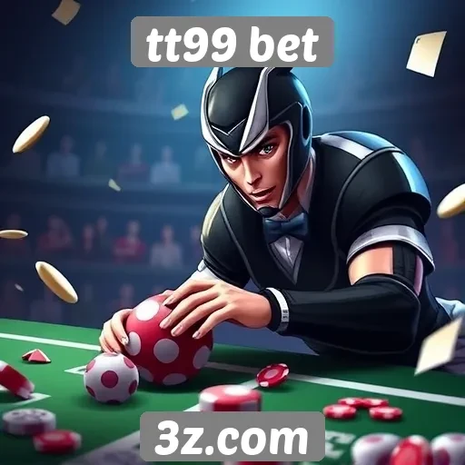 tt99 bet oferece jogos variados e promoções atrativas