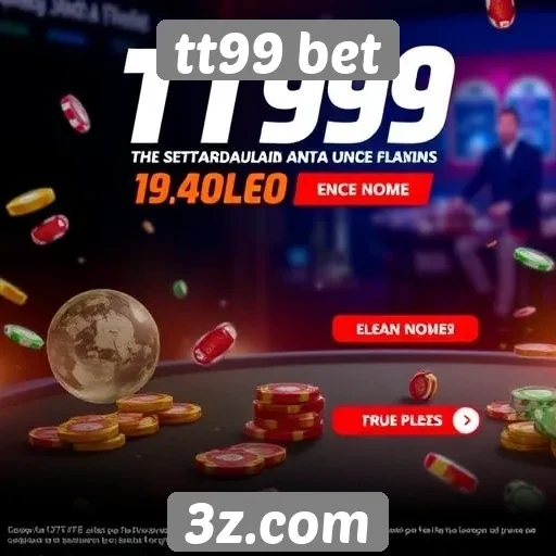 Plataforma tt99 bet apresenta promoções atraentes