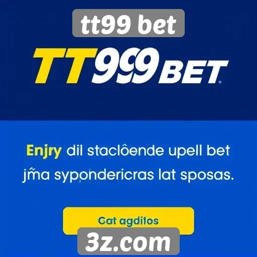Avaliações de usuários sobre tt99 bet